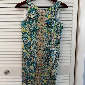Very unique Lilly Pulitzer dress - Size 0